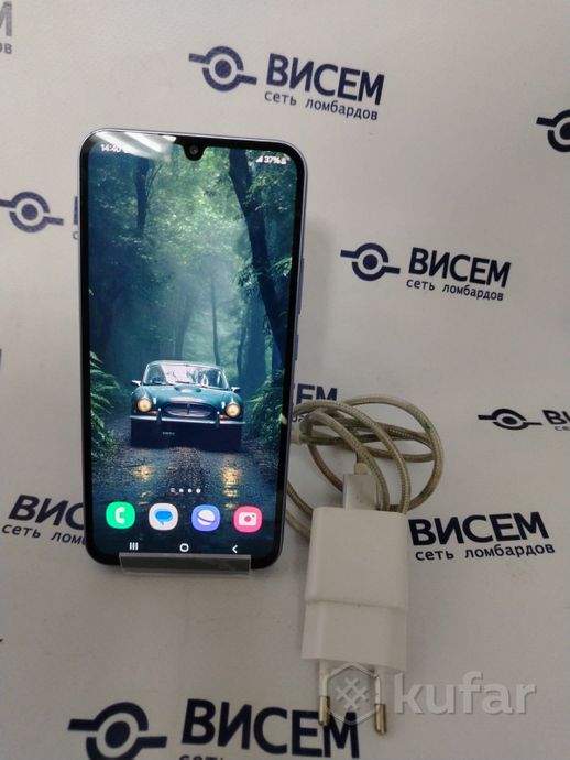 Смартфон Samsung Galaxy A34 5G SM-A346E/DSN 8GB/256GB
