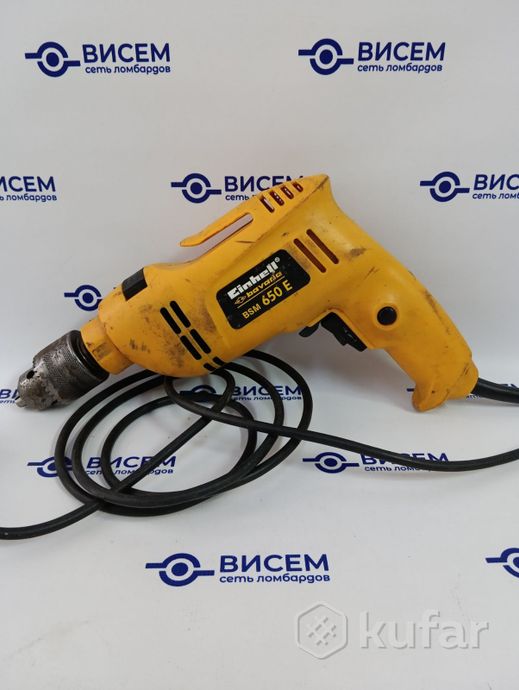Ударная дрель Einhell BSM 650E