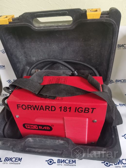 Сварочный аппарат PRORAB FORWARD 181 IGBT