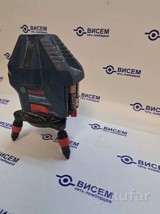 Уровень лазерный BOSCH GLL 5-50X