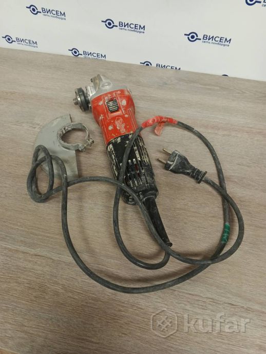 Угловая шлифмашина Makita MT M9508