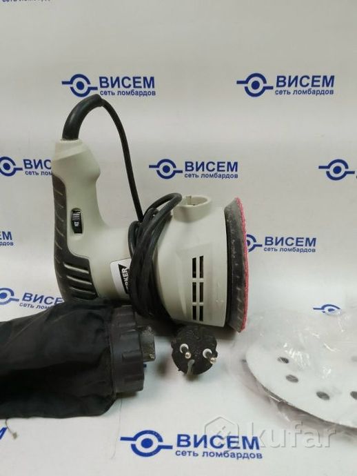 Эксцентриковая шлифовальная машина Werker RS 270 S