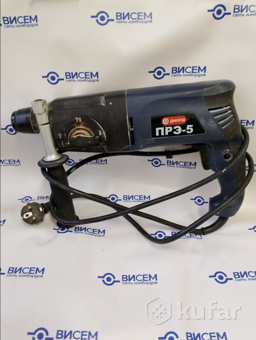 Перфоратор Диолд ПРЭ-5