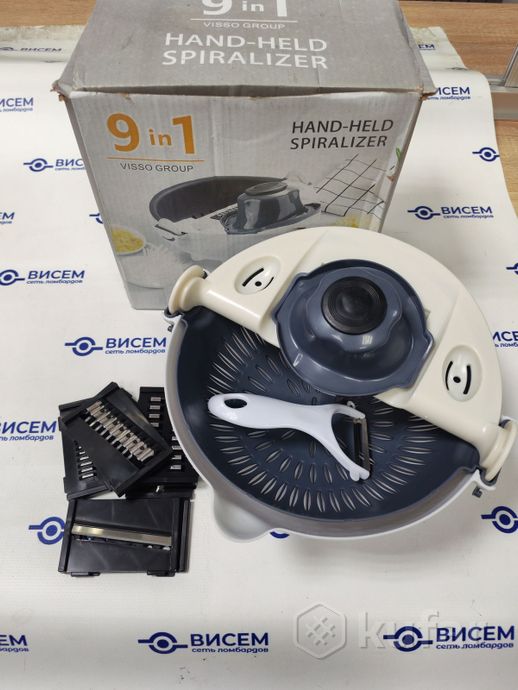 Овощерезка Visso Group 9in1