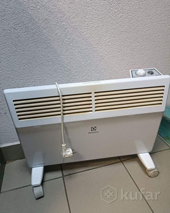 Конвектор Electrolux ECH/T-1000E