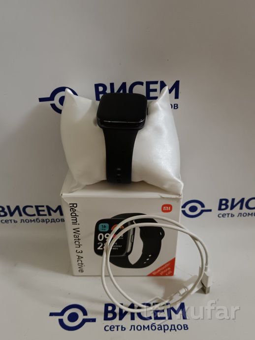 Умные часы Xiaomi Redmi Watch 3 Active 