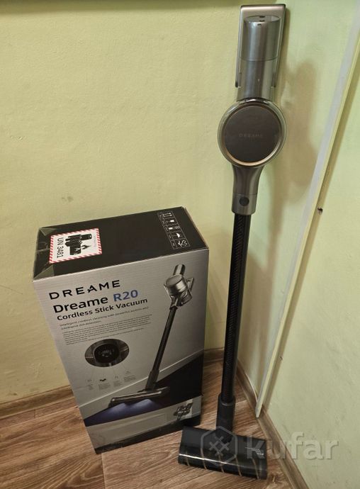 Пылесос Dreame R20 Cordless Vacuum Cleaner 