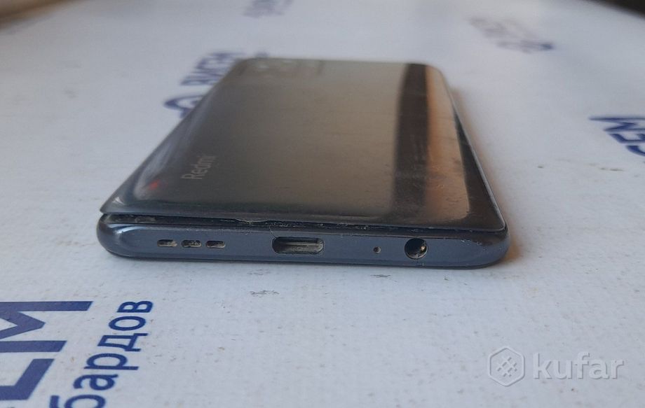 Смартфон Xiaomi Redmi Note 10S 6/128GB (на запчасти)