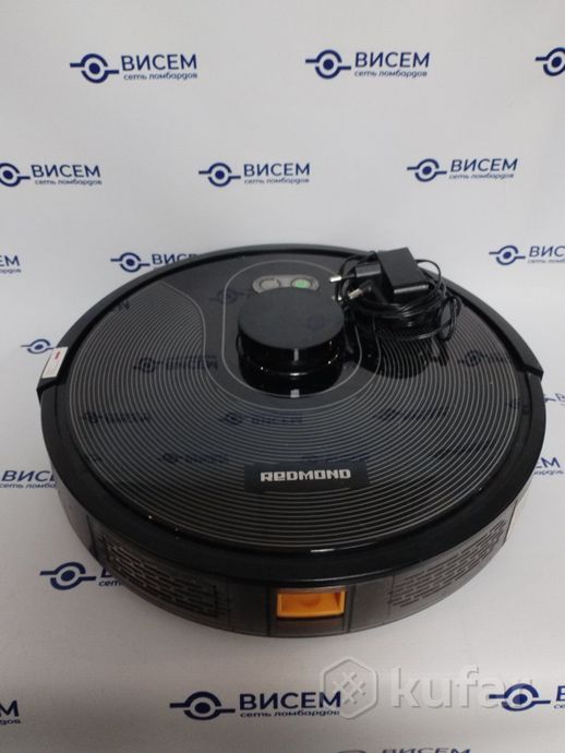 Робот-пылесос Redmond RV-R670S