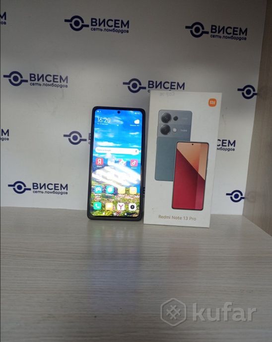 Смартфон Xiaomi Redmi Note 13 Pro 4G 8/256Gb