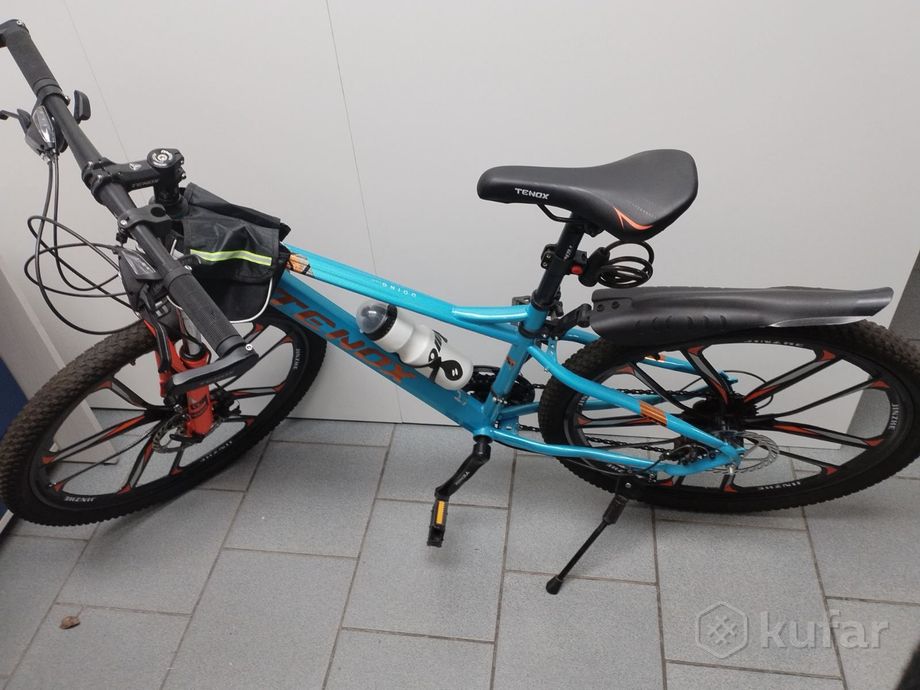  Велосипед спортивный TENOX TX-950 26''