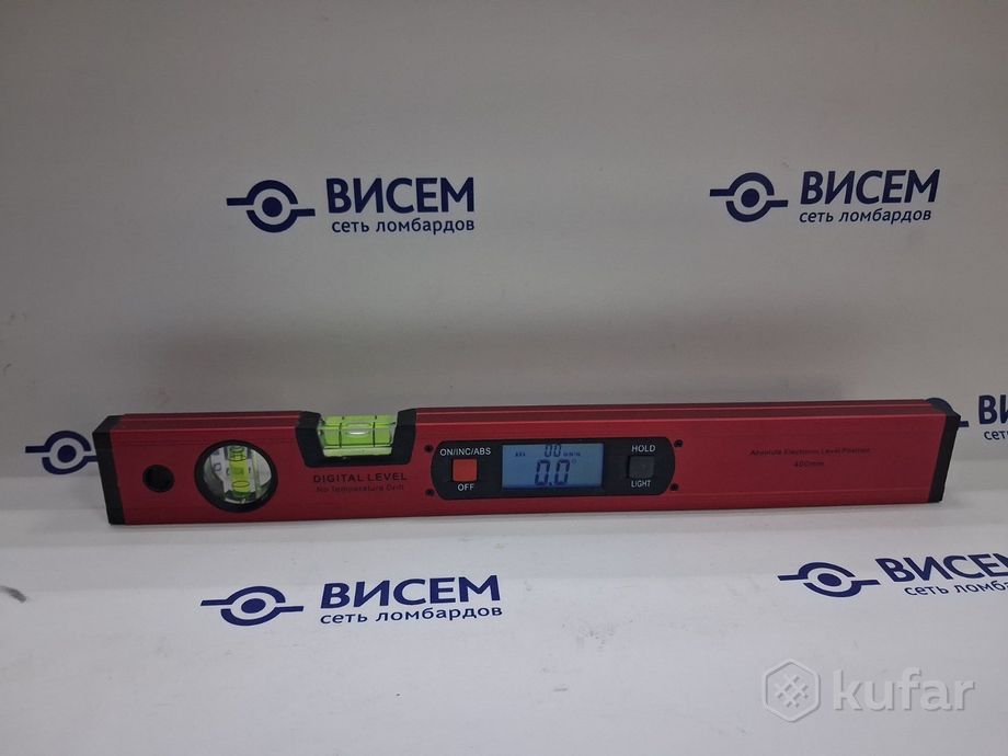 Уровень строительный