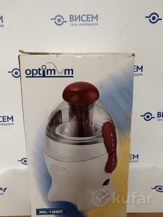 Соковыжималка Optimum RK-1220
