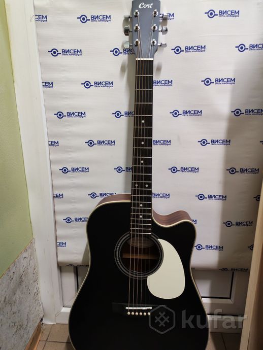 Электроакустическая гитара CORT MR500F-CED-BKS MR Series