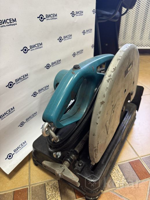 Монтажная (отрезная) пила Makita 2414 NB