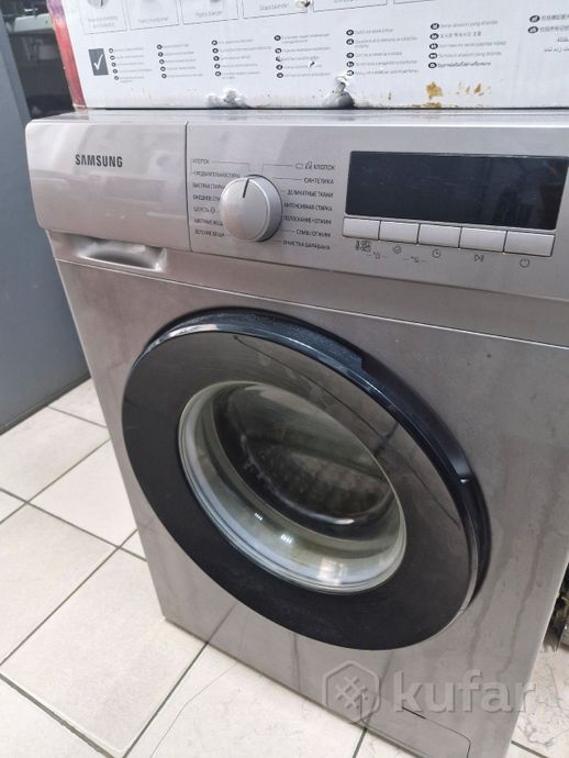 Стиральная машина Samsung WW70T3020BW/LP