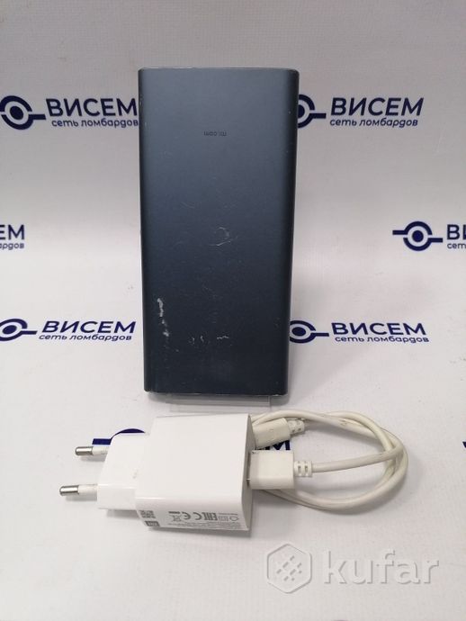 Внешний аккумулятор Xiaomi Redmi 10000mAh