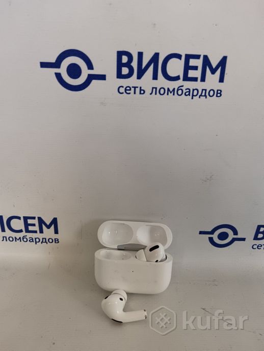 Наушники AirPods