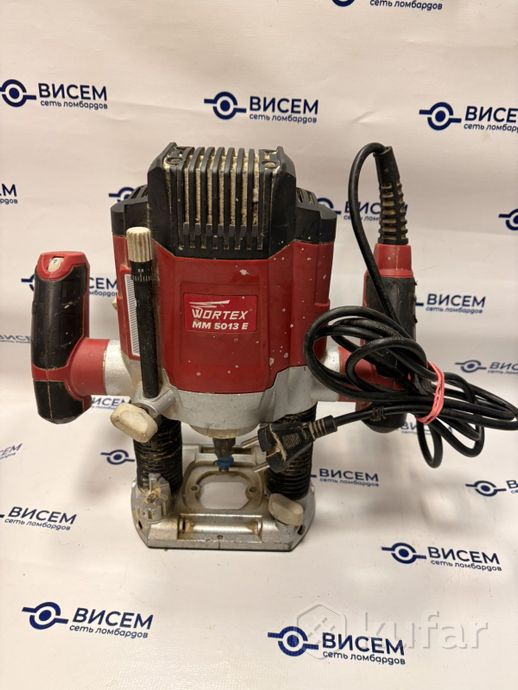 Вертикальный фрезер Wortex MM 5013 E