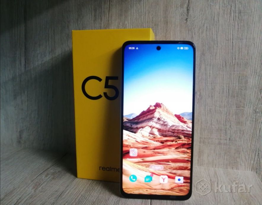 Смартфон Realme C55 8/256Gb