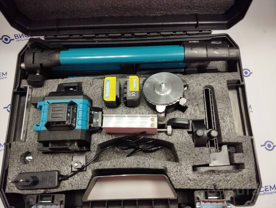 Лазерный нивелир Makita