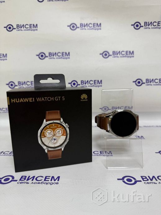 Умные часы Huawei Watch GT 5 46 мм