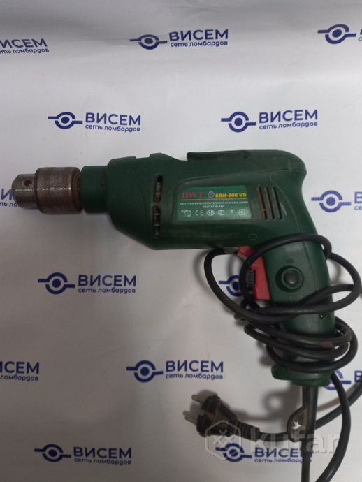 Ударная дрель DWT SBM-500 VS