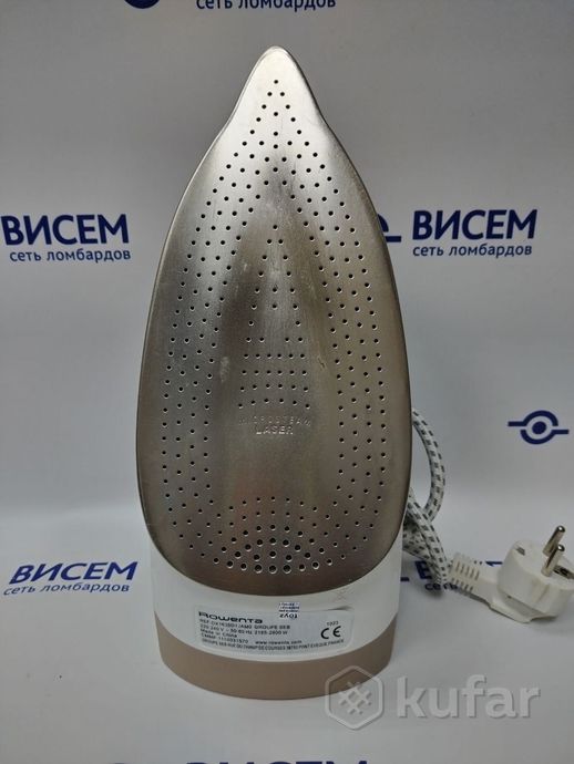 Утюг Rowenta Effective+ DX1635D1