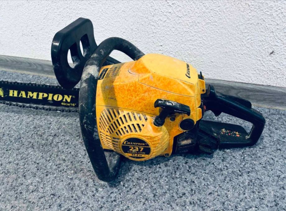 Бензопила Champion 237
