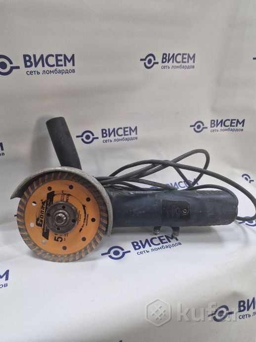 Угловая шлифмашина Bosch