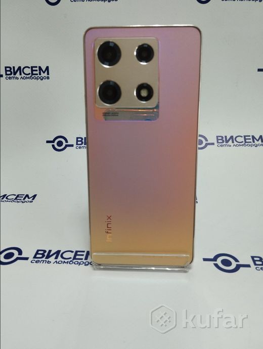 Смартфон Infinix Note 30 Pro  8/256GB X678B