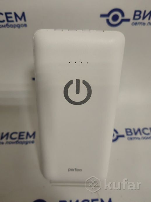 Внешний аккумулятор Perfeo Absolute 10000mAh