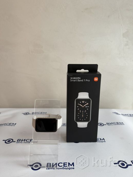 Фитнес-браслет Xiaomi Smart Band 7 Pro M2141B1