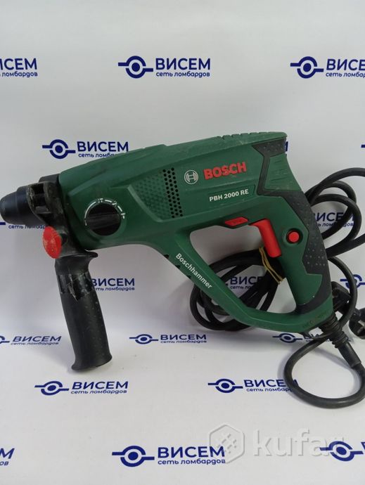 Перфоратор Bosch PBH 2000 RE