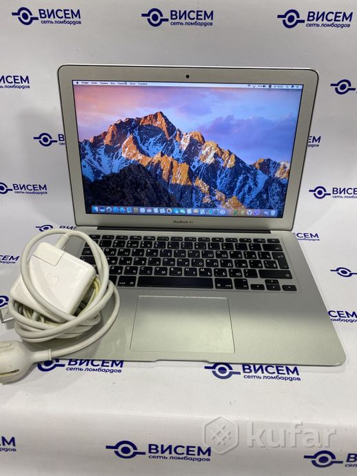 Ноутбук Apple MacBook Air (13-inch early)