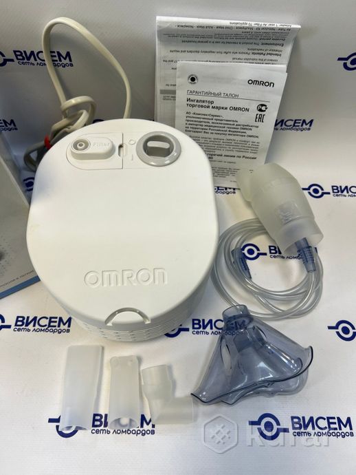 Ингалятор OMRON C17 (NE-C101-RU)