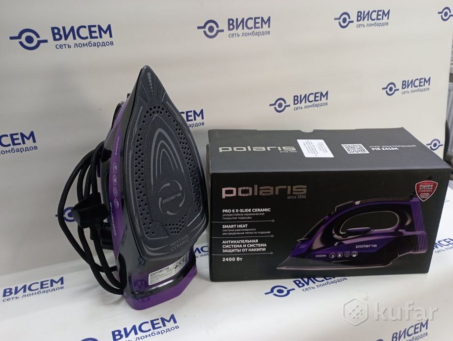Утюг Polaris PIR 2415K