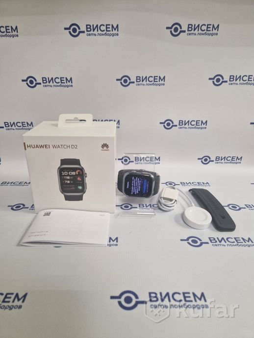 Умные часы Huawei Watch D2