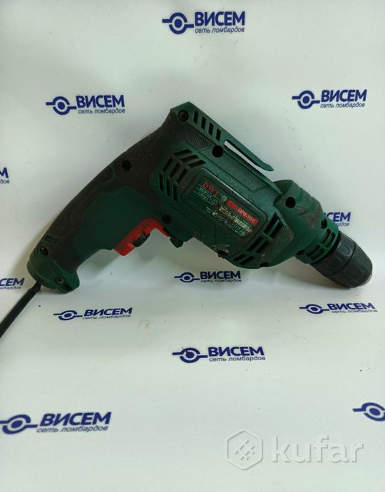 Безударная дрель DWT BM04-10 C