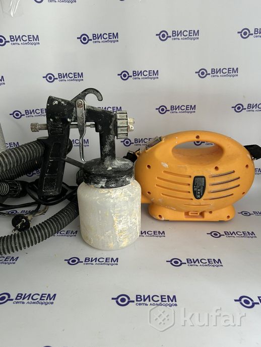 Краскораспылитель Deko DKSG800 HVLP