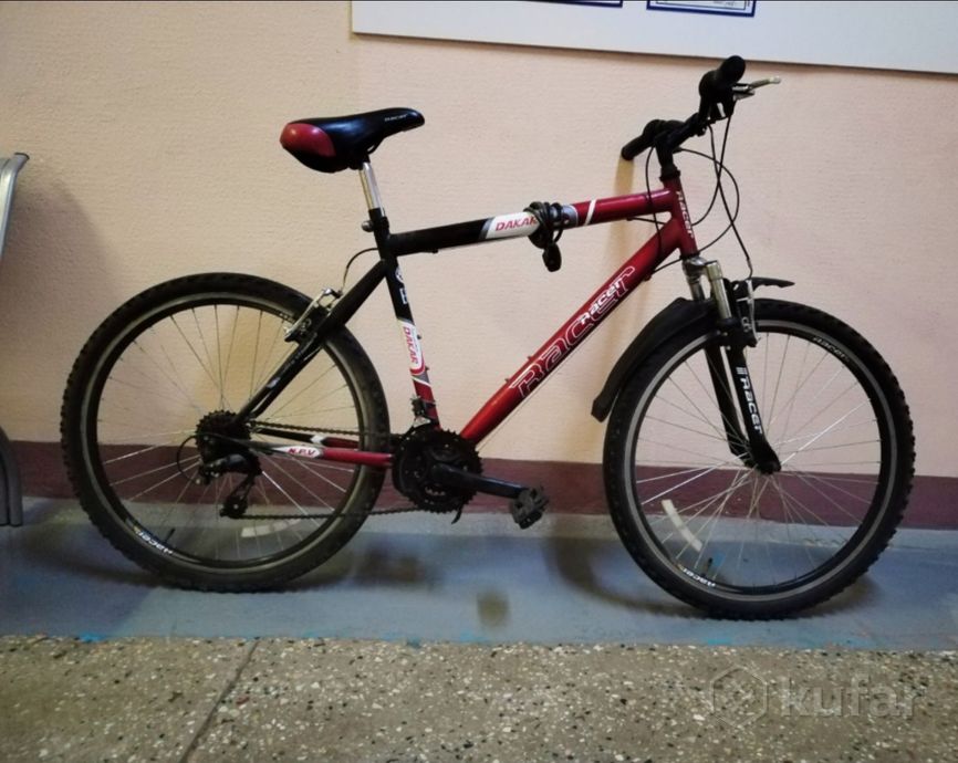 Велосипед Racer Dakar 18
