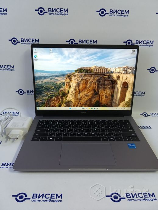 Ноутбук HONOR MagicBook X14 2025 GDG-X