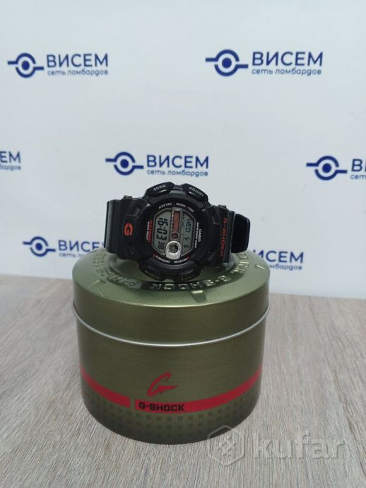 Наручные часы Casio G-9100-1E