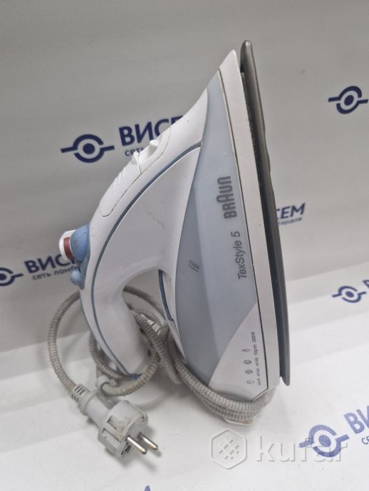 Утюг Braun 