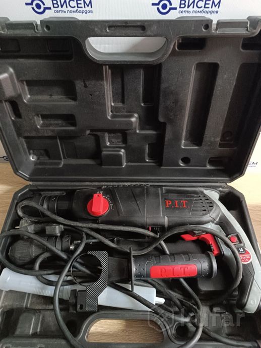Перфоратор P.I.T. PBH24-C1