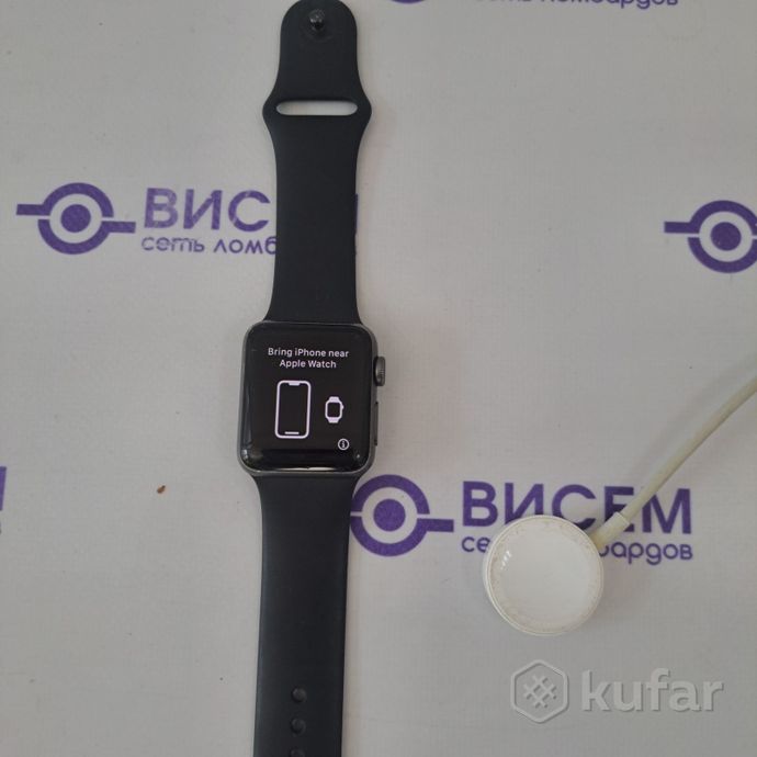 Умные часы Apple Watch Series 3 38мм