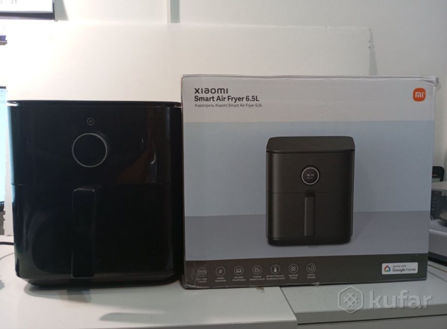 Аэрогриль Xiaomi Smart Air Fryer 6.5L MAF10