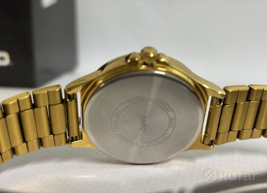Часы женские Casio LTP-V300G-9AUDF
