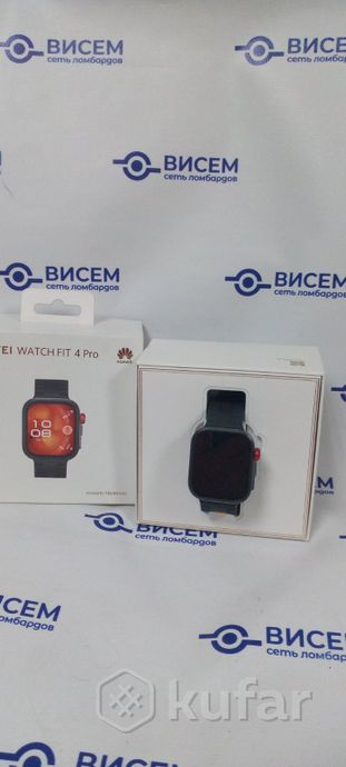Умные часы Huawei Watch FIT 4 Pro