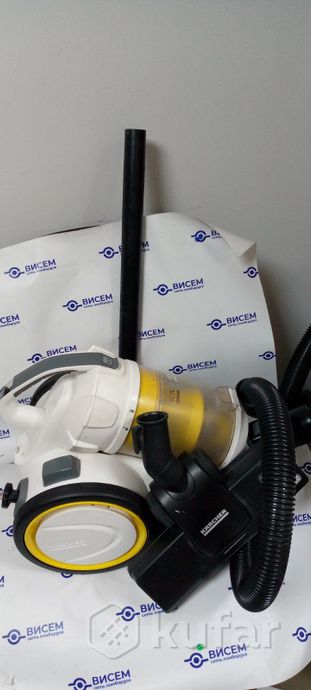 Пылесос Karcher VC 3